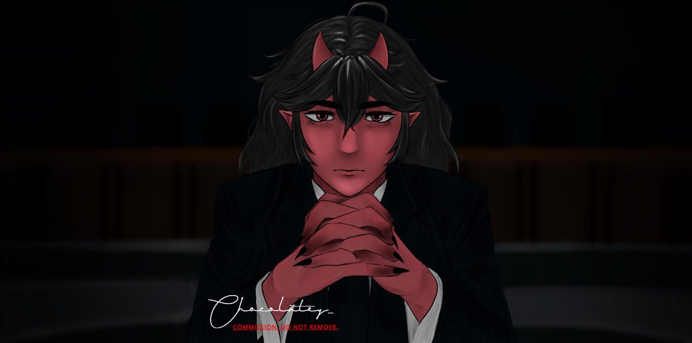 Bust Up | Fully Rendered